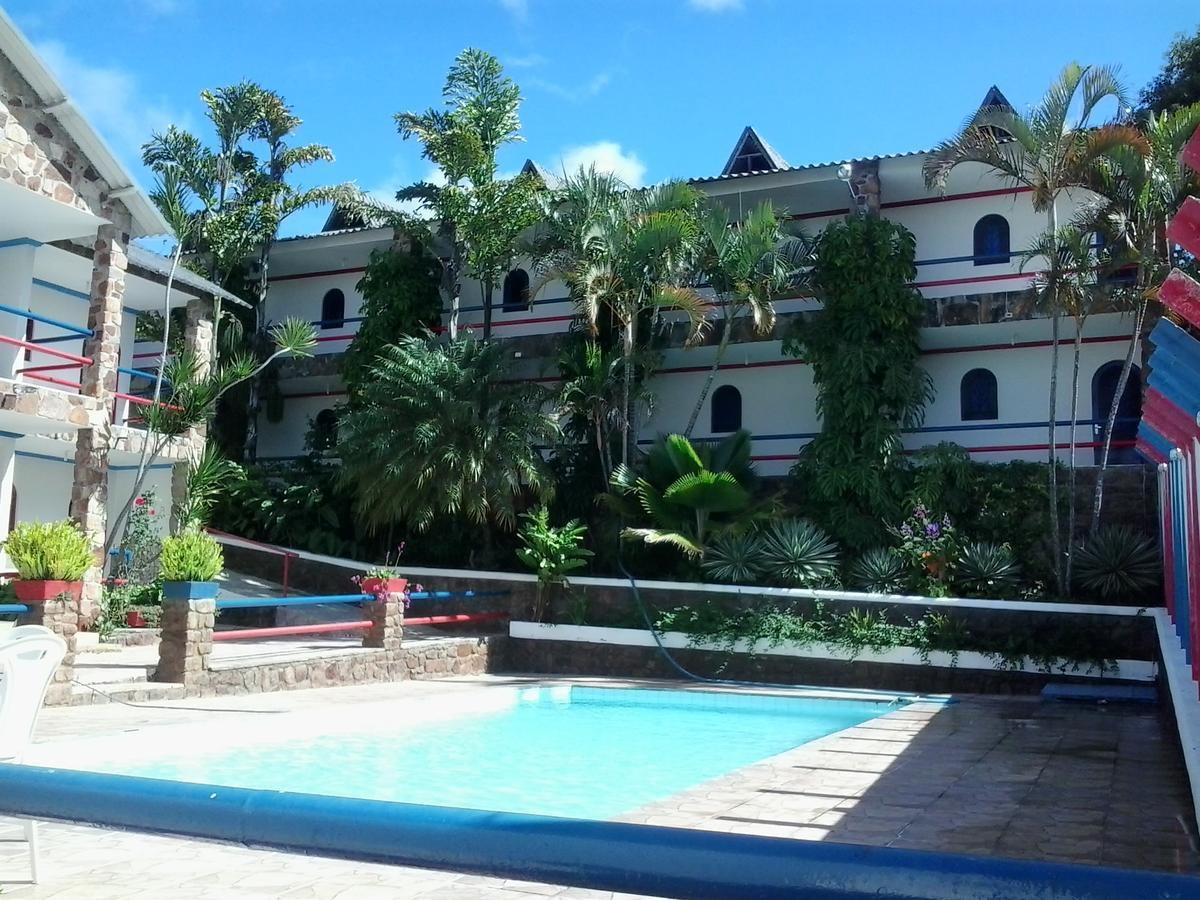 Otellin Triumph Hotel 特里温福 外观 照片