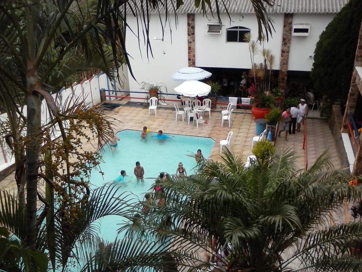Otellin Triumph Hotel 特里温福 外观 照片