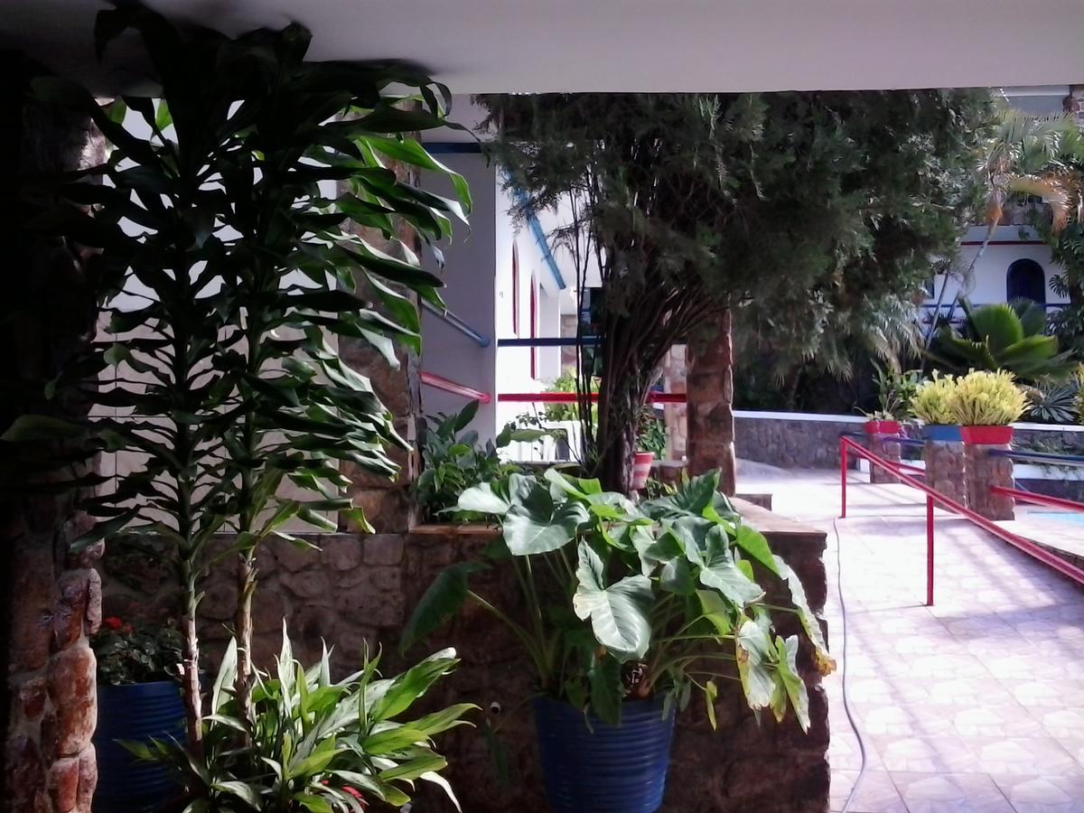 Otellin Triumph Hotel 特里温福 外观 照片