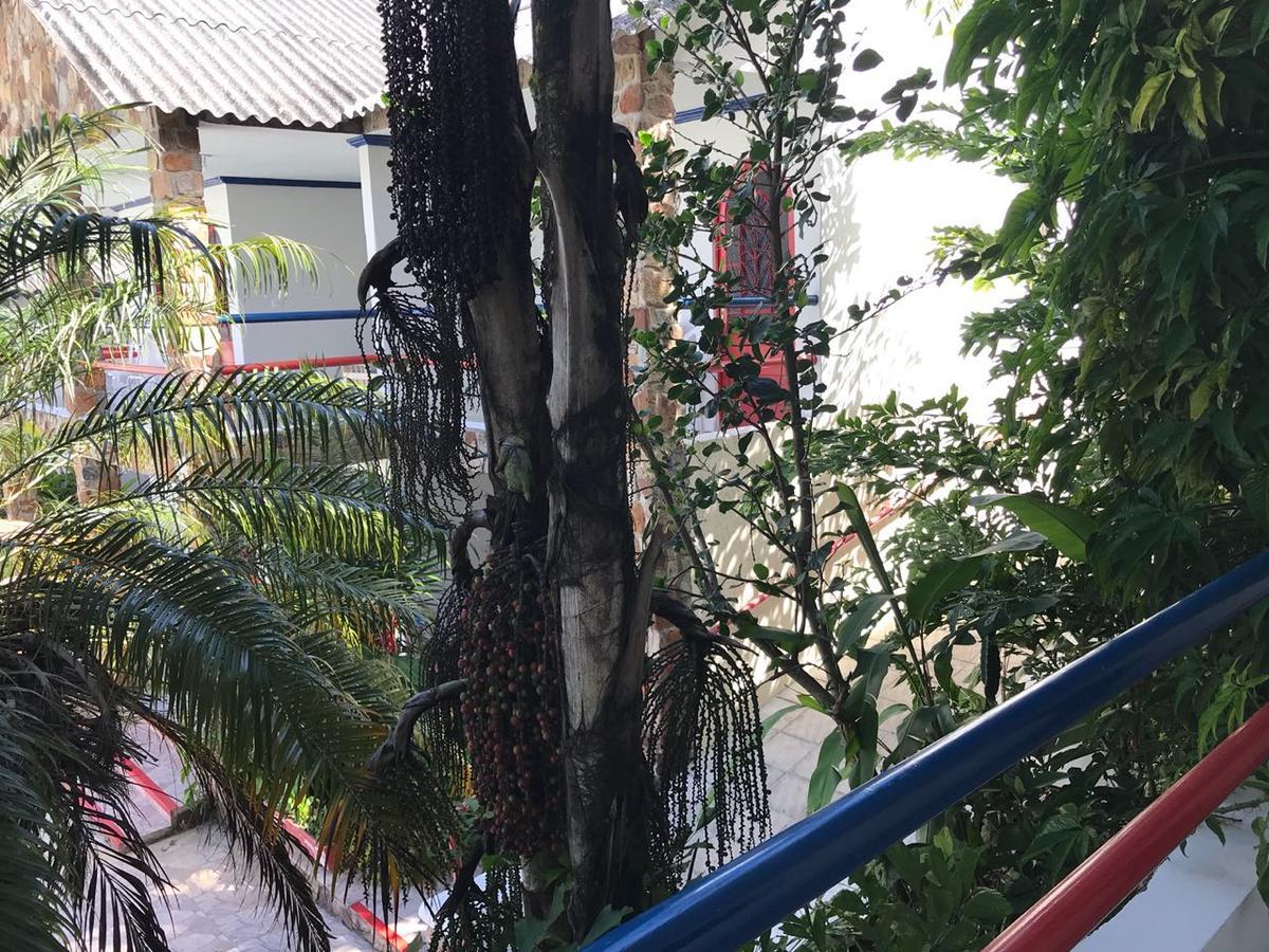 Otellin Triumph Hotel 特里温福 外观 照片